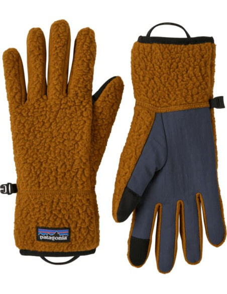 Retro Pile Gloves Retro Pile Gloves