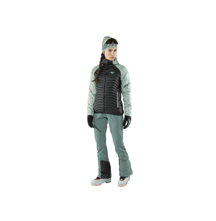 SPEED INSULATION HOODED JKT W