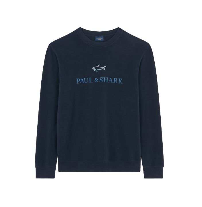 MEN'S KNITTED SWEATSHIRT 