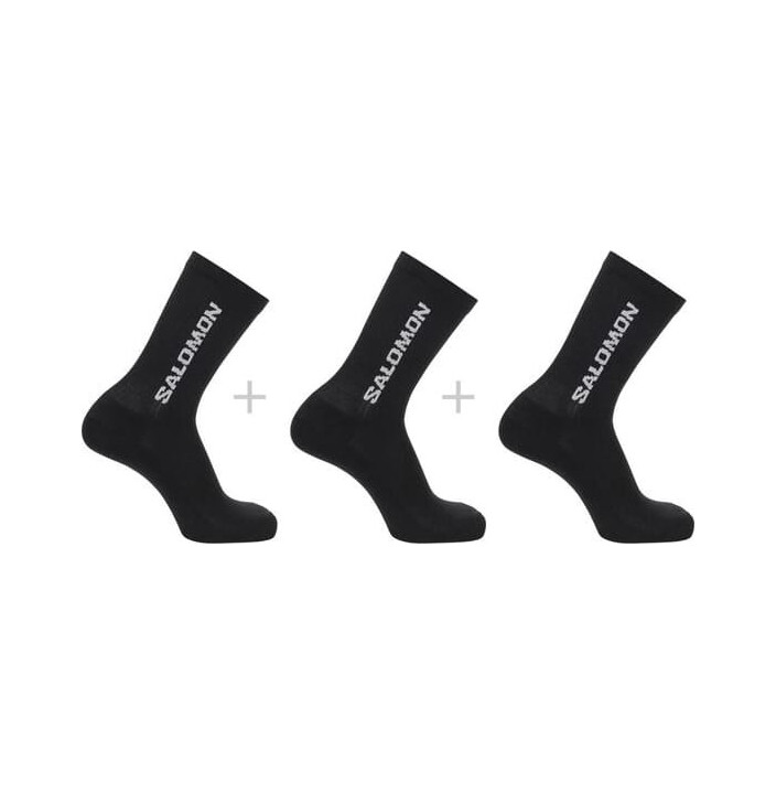 SOCKS EVERYDAY CREW 3-PACK