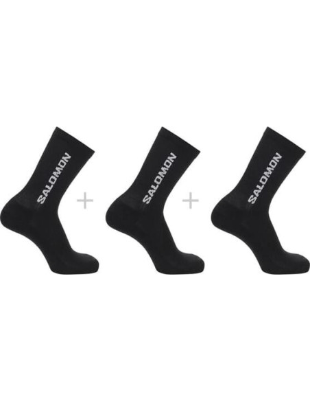 SOCKS EVERYDAY CREW 3-PACK