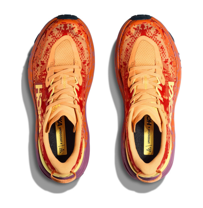 SPEEDGOAT 6