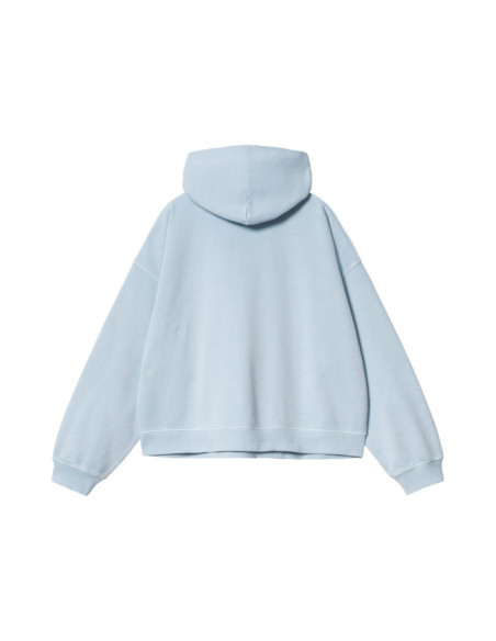 W' HOODED BENTON SWEAT