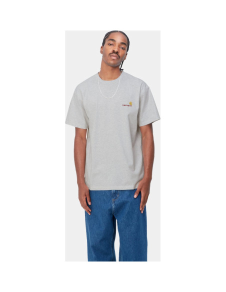 S S AMERICAN SCRIPT T-SHIRT