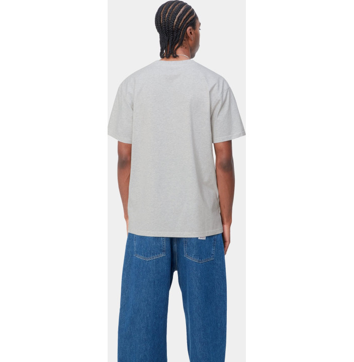 S S AMERICAN SCRIPT T-SHIRT