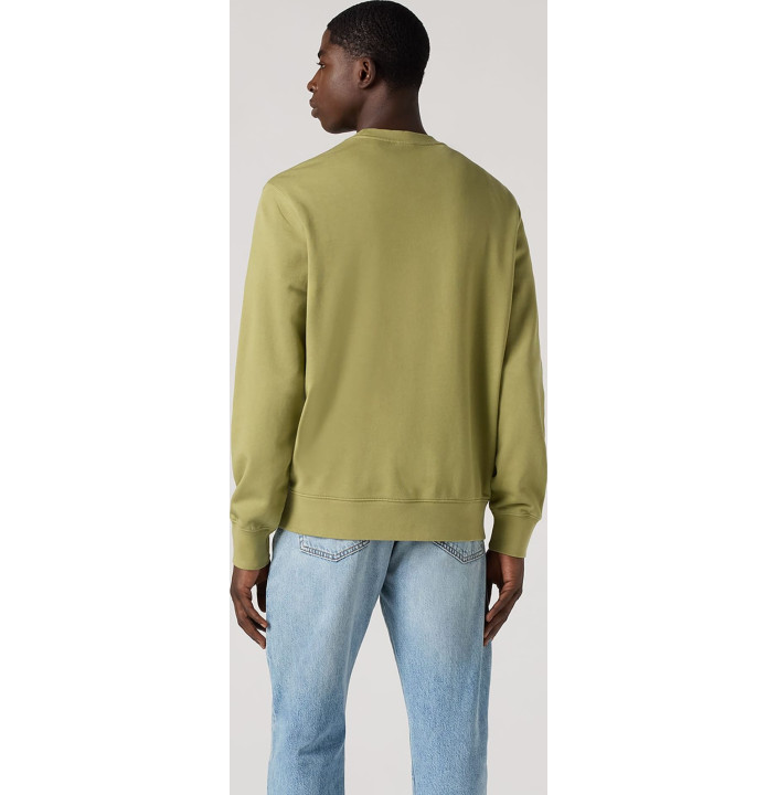 NEW ORIGINAL CREW MINERAL BLACK