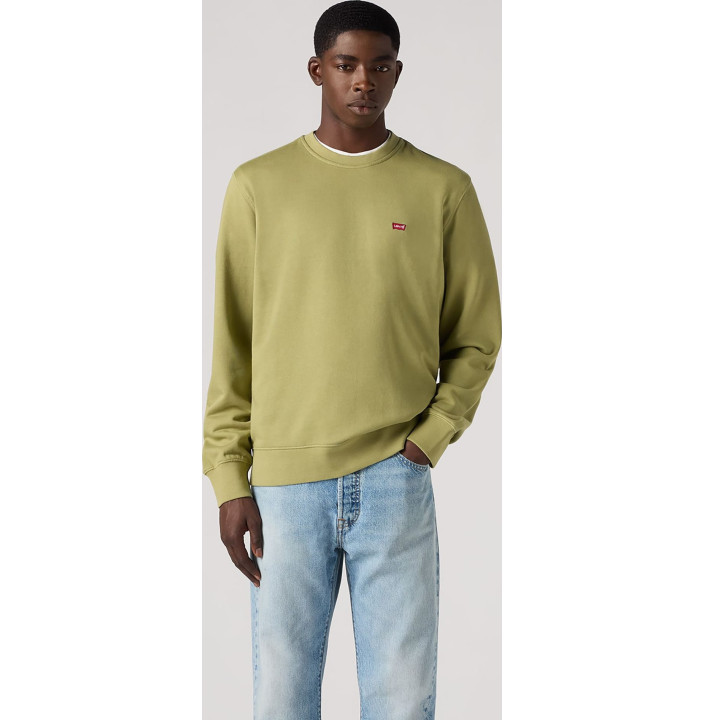 NEW ORIGINAL CREW MINERAL BLACK