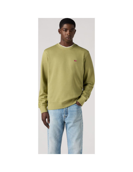 NEW ORIGINAL CREW MINERAL BLACK NEW ORIGINAL CREW MINERAL BLACK