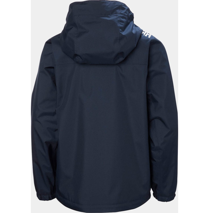 JR CREW HOODED JACKET