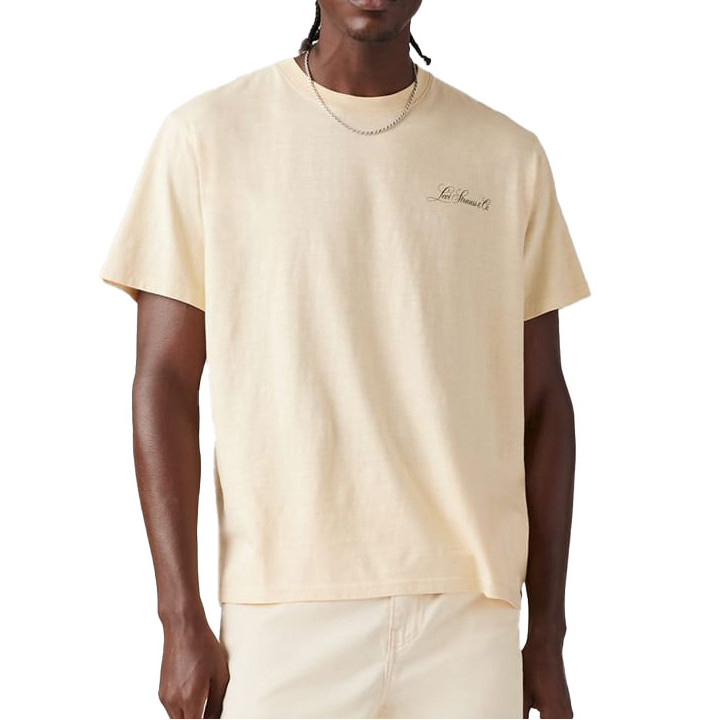 SS RELAXED FIT TEE TBD140