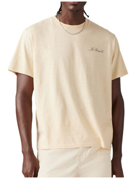 SS RELAXED FIT TEE TBD140