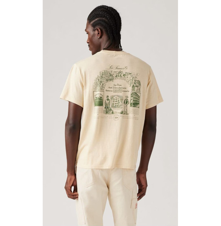 SS RELAXED FIT TEE TBD140