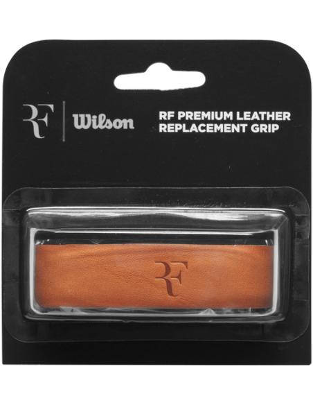 ROGER FEDERER RF LEATHER REPLACEMENT GRIP
