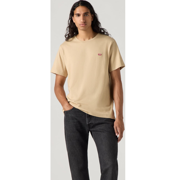 SS ORIGINAL HM TEE WHITE +