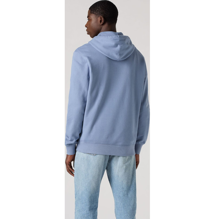 NEW ORIGINAL HOODIE LIGHT MIST HEATHER