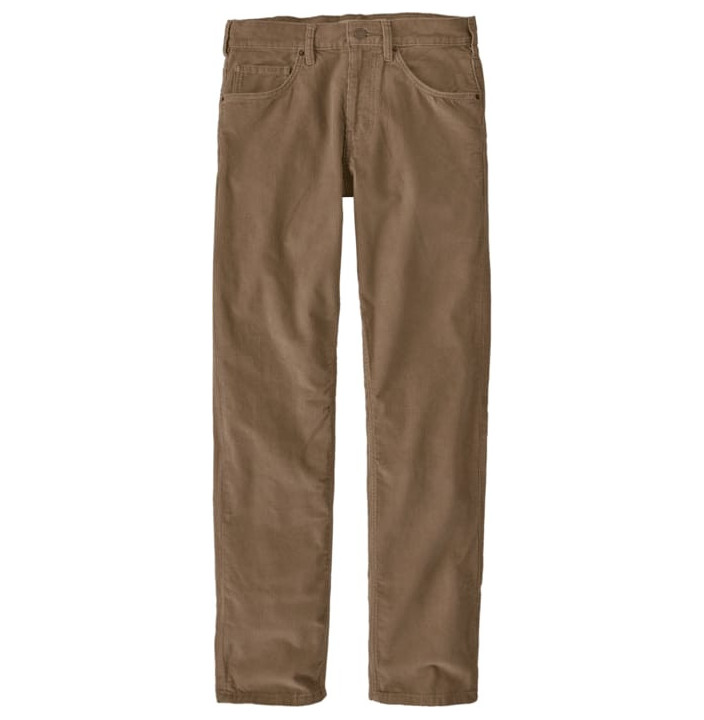 M's Organic Cotton Corduroy Jeans - Reg