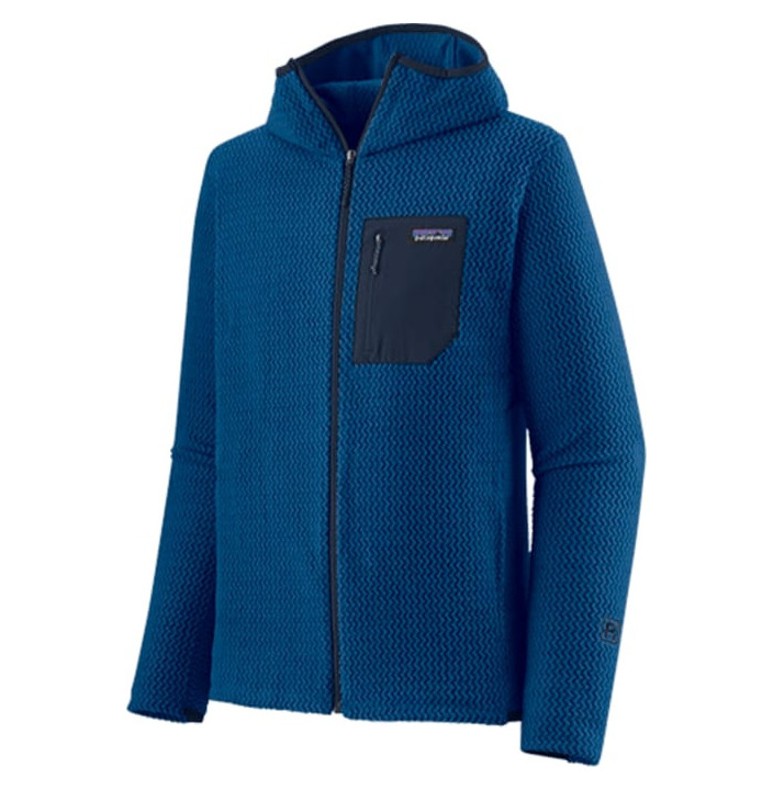 M'S R1 AIR FULL-ZIP HOODY