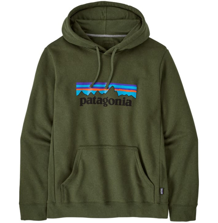P-6 LOGO UPRISAL HOODY