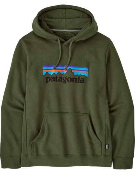 P-6 LOGO UPRISAL HOODY P-6 LOGO UPRISAL HOODY