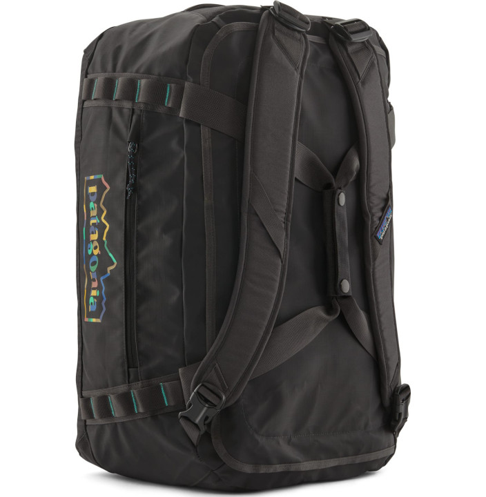 BLACK HOLE DUFFEL 40L