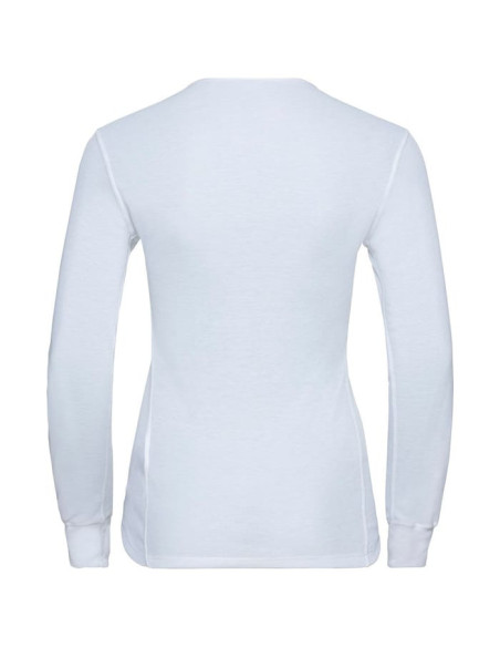 BL TOP CREW NECK L S ACTIVE WARM ECO
