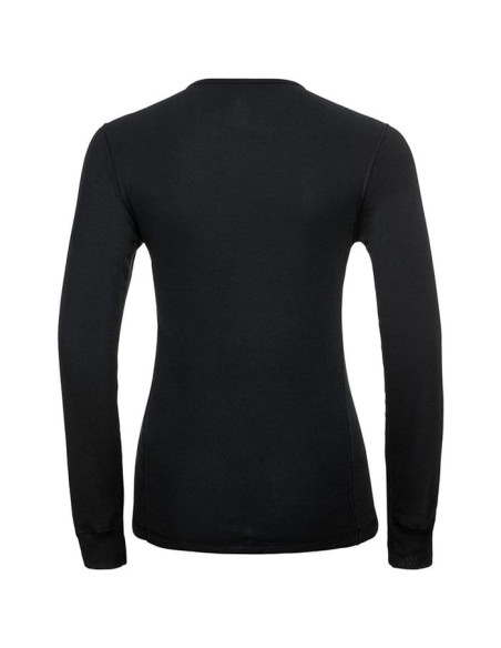 BL TOP CREW NECK L S ACTIVE WARM ECO