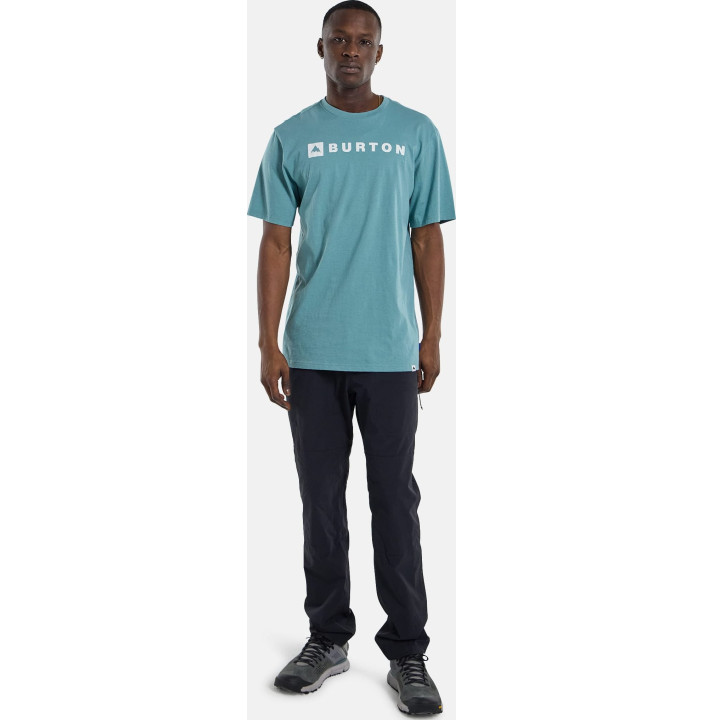 HORIZONTAL MTN SS TEE