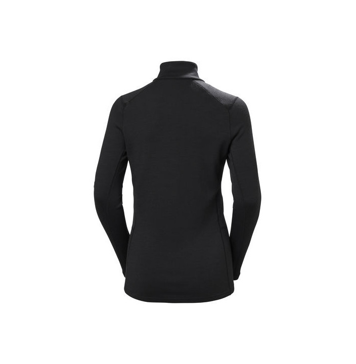 W LIFA MERINO MIDW 12 ZIP