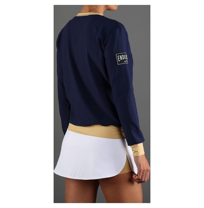 SUDADERA INNER TECH