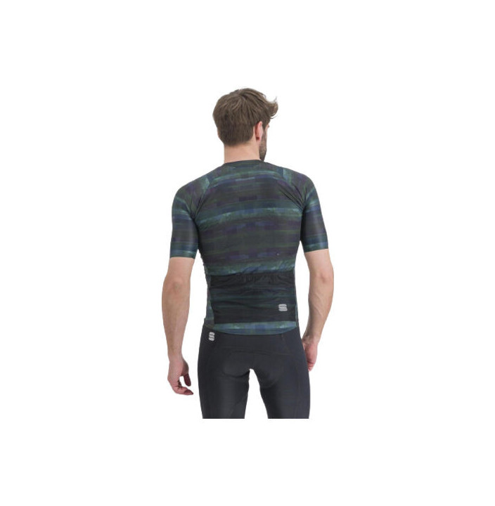 GLITCH BOMBER JERSEY