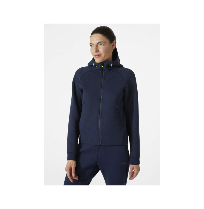 W HP OCEAN FZ JACKET 2.0