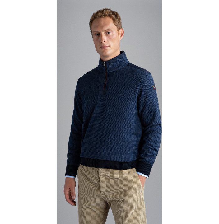 PULL A CAPUCHE EN COTON