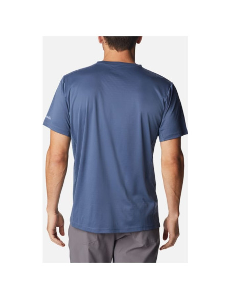 ZERO ICE CIRRO-COOL GRAPHIC TEE