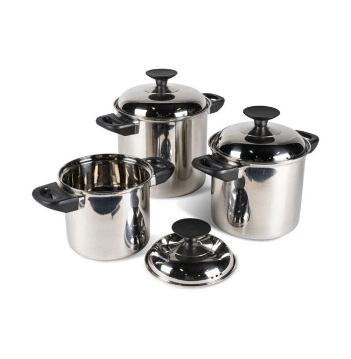 KAMPA SPACE SAVER COOK SET