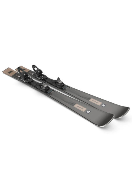 SKI SET E S MAX W X7 TI + M10