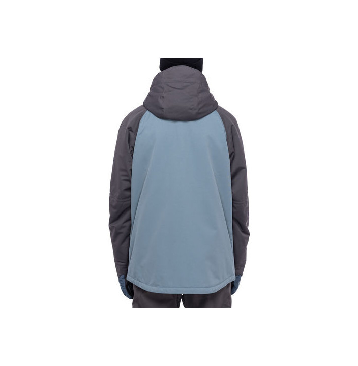 MNS GEO INSULATED JACKET