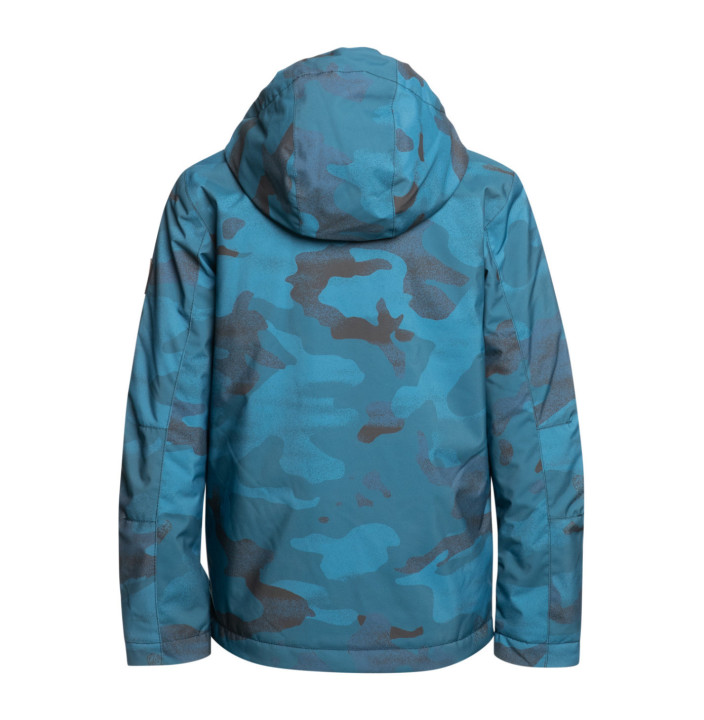 MISSION PRINTED YOUTH JK