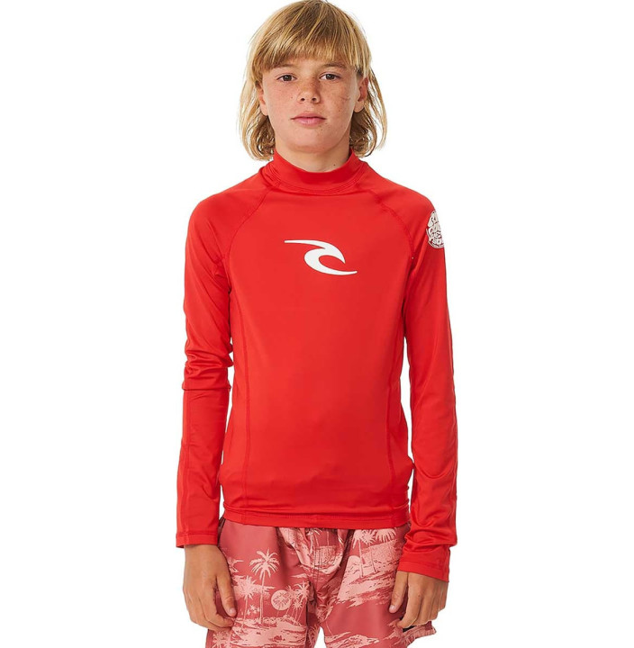 BRAND WAVE UPF L S-BOY