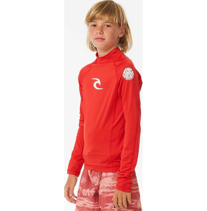 BRAND WAVE UPF L S-BOY