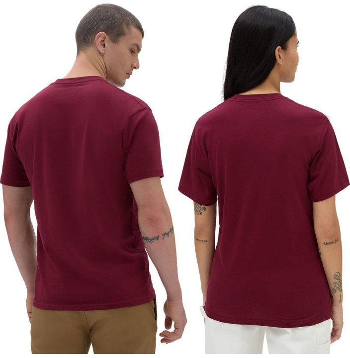 MN LEFT CHEST LOGO T