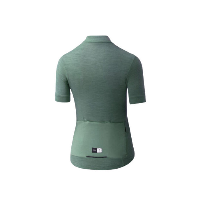 ESSENTIAL WOMEN'S MERINO CYCLING JERSEY