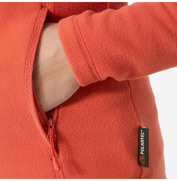 W DAYBREAKER FLEECE JACKET