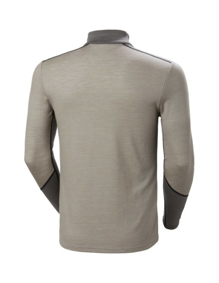 LIFA MERINO MIDWEIGHT 1 2 ZIP