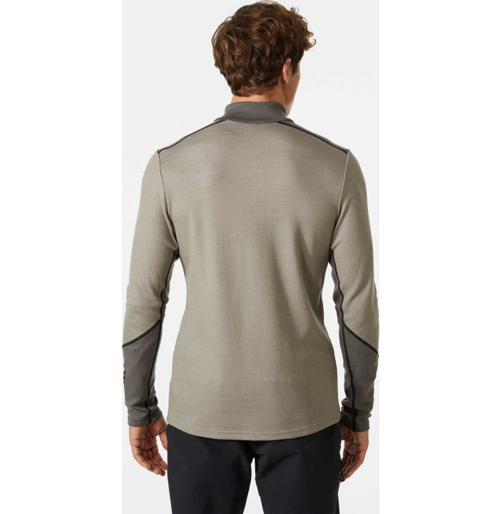 LIFA MERINO MIDWEIGHT 1 2 ZIP