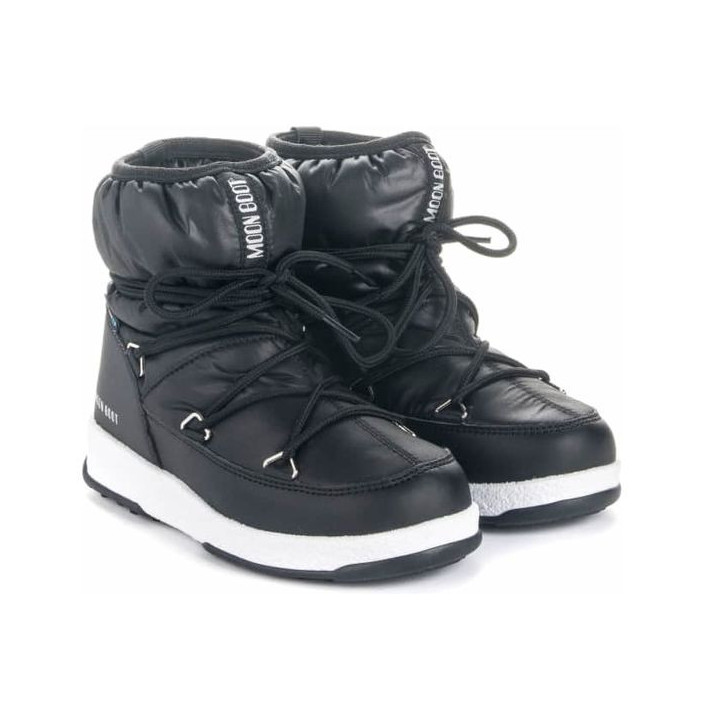 JR GIRL LOW NYLON WP