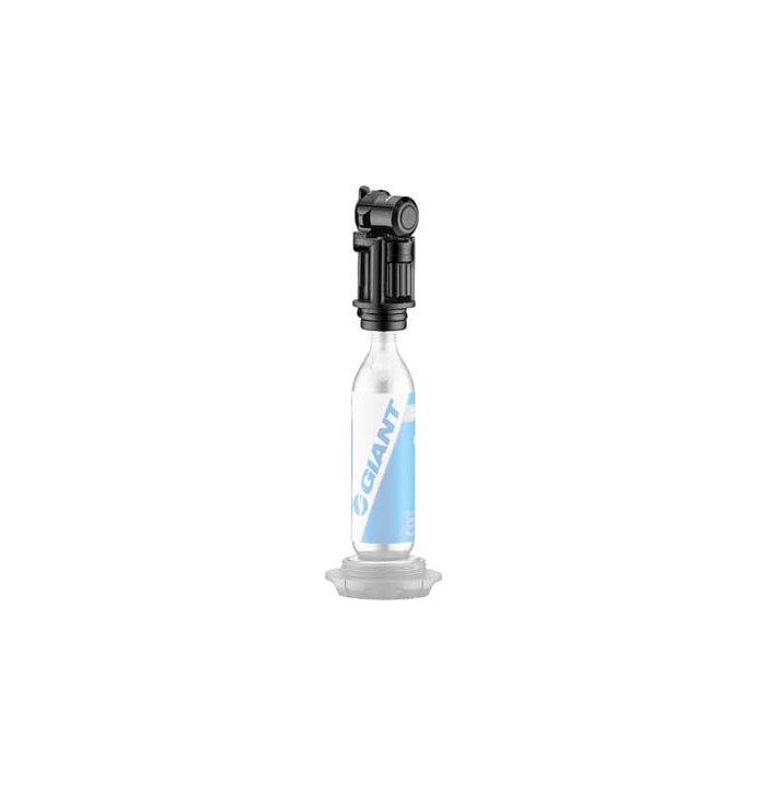 CO2 NOZZLE FOR CLUTCH