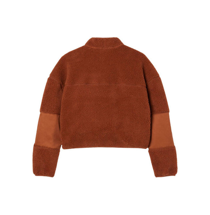 RED CHUTE FLEECE W