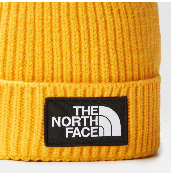KIDS TNF BOX LOGO CUFFED BEANIE