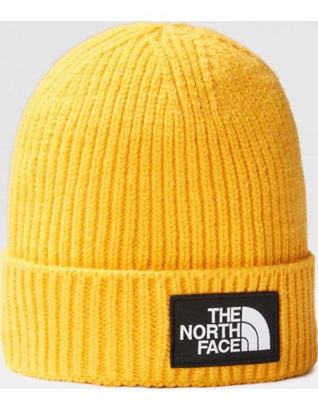KIDS TNF BOX LOGO CUFFED BEANIE