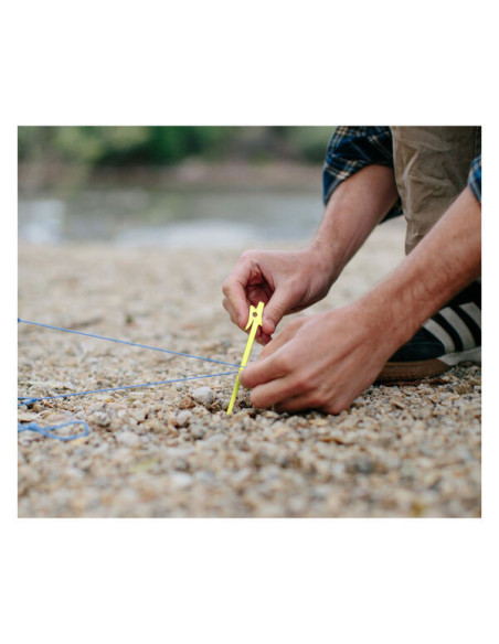 AIRPIN STAKE  SET OF 4  AIRPIN STAKE  SET OF 4